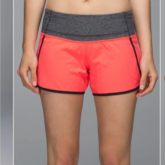 lululemon athletica Pants - SALE‼️ REDUCED 50% OFF LISTED PRICE $40 LULULEMON Run Times Short SIZE 8